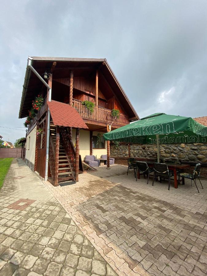 Pensiunea Denis Cartisoara Exterior photo